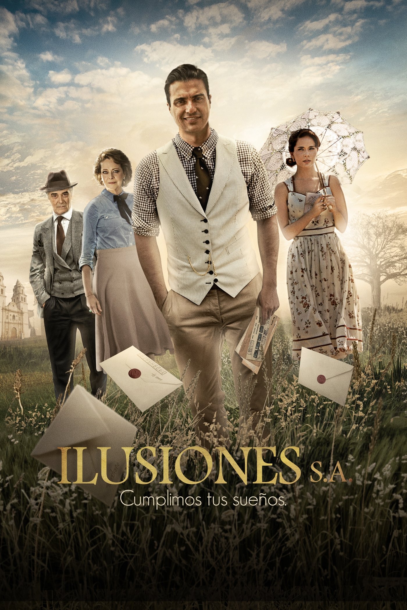 Постер Ilusiones S.A.